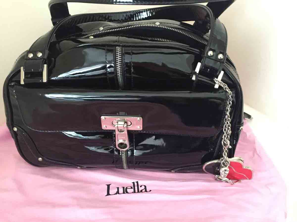 Luela Handbag – CLN